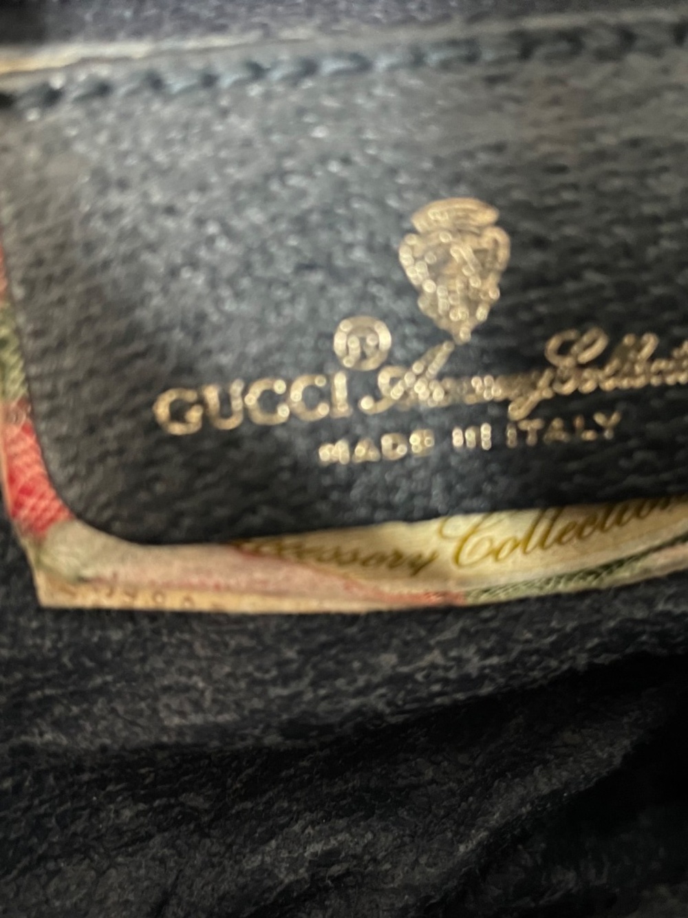 Gucci Authentic Vintage Accessory Collection Crossbody Bag - Italy - Picture 4 of 5